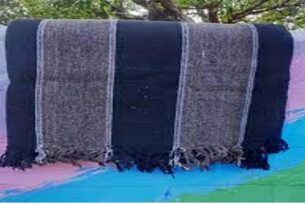 Dhangari-blanket
