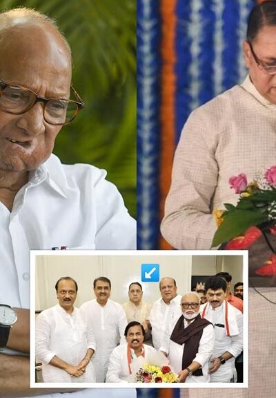 sharad pawar dilip walse patil