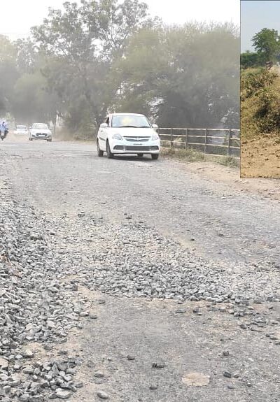 shirur-pabal-road
