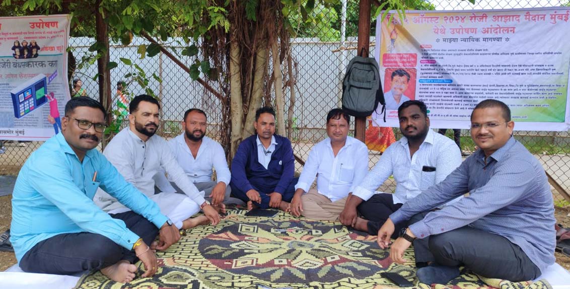 ashok-bhorade-mumbai-strike.