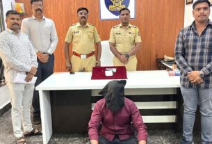 ranjangaon-police