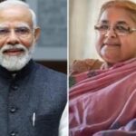 सुशीला कार्की यांनी नरेंद्र मोदी आणि भारताबाबत केलं मोठं विधान, म्हणाल्या…