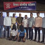 जुन्या भांडणाच्या रागातून तरुणाचा खून; आरोपी २ तासांत पोलिसांच्या ताब्यात