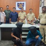 शिरूर तालुक्यात किरकोळ वादातून युवकाची क्रूरपणे हत्या; आरोपी गजाआड…