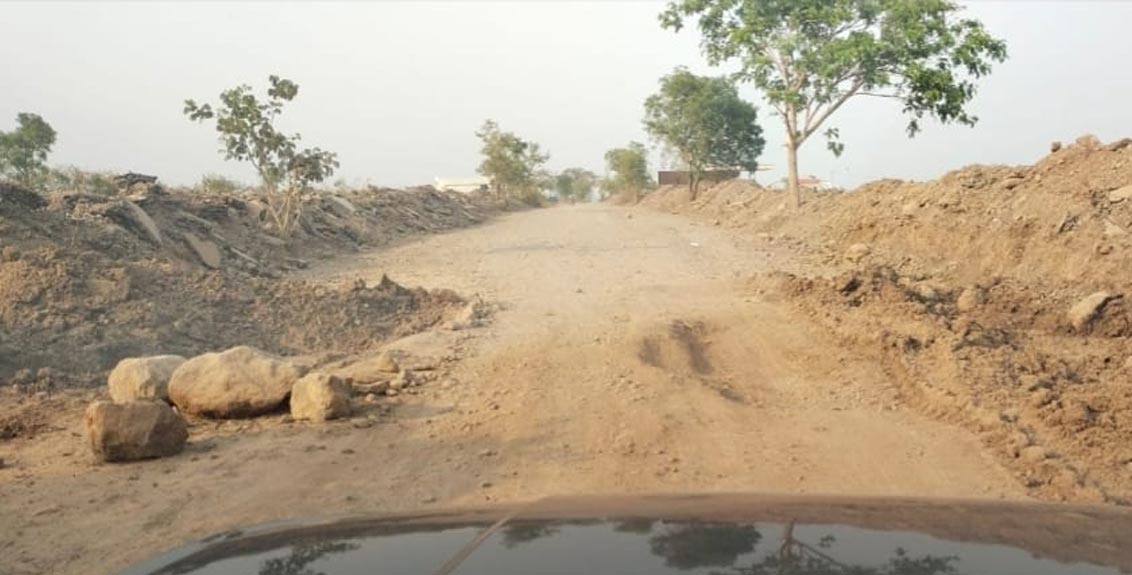 shirkrapur-malthan-road