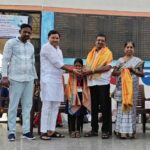 जि.प. प्राथमिक शाळा डोमखेलचा जिल्ह्यात पुन्हा डंका…