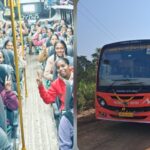 शालेय सहलींतून एसटीला मिळाले १२७ कोटींचे उत्पन्न