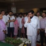 आशाताईंनी स्वर समाधी घेतली! चंद्र-सूर्य आहेत तोवर आशाताईंची गाणी अजरामर राहोत; एकनाथ शिंदे