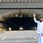 मुंबई–पुणे एक्सप्रेसवे ‘मिसिंग लिंक’ १ मेला उद्घाटन; प्रवास ३० मिनिटांनी जलद, टोलवाढ नाही