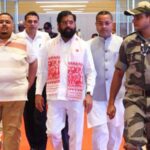 आसाममध्ये भाजपची ‘हिस्टोरिक व्हिक्टरी; हिमंता बिस्व सरमा यांच्या नेतृत्वाचे उपमुख्यमंत्री एकनाथ शिंदेंकडून कौतुक