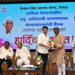 आदिवासी आश्रमशाळांच्या प्रश्नांसाठी पावसाळी अधिवेशनात आवाज उठवणार; आमदार सत्यजीत तांबे