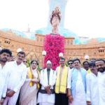आदरणीय अजितदादांच्या पश्चात पुण्यश्लोक अहिल्यादेवी होळकर यांचा जीवनपट माझ्यासाठी आदर्श दीपस्तंभासारखा