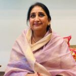 राष्ट्रवादी काँग्रेसचा संघर्षाचा प्रवास थांबणार नाही; कार्यकर्त्यांनी नव्या जोमाने कामाला लागावे; सुनेत्रा पवार