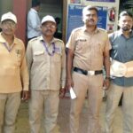 शिरूर तालुक्यात डीपी चोरीच्या घटना; संयुक्त पथकाने गस्तीला सुरुवात…