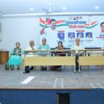 लोकशाही वाचवा निर्धार सभा; नागरिकत्व आणि लोकशाही धोक्यात असल्याचा काँग्रेसचा आरोप