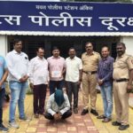 स्थानिक गुन्हे शाखेची बारामती, इंदापूर आणि पाटस परिसरात धडक कारवाई