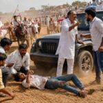 शिरुर; बैलगाडा शर्यतीतील वादातून तरुणाला जीवे मारण्याचा प्रयत्न; बाप-लेका विरुद्ध गुन्हा दाखल