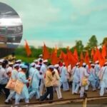वारीत पुन्हा अपघात! भरधाव पिकअपने वारकऱ्याला उडवले; चालक फरार