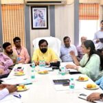‘व्हीबी-जी राम जी’ योजनेत पारदर्शकता राखा; विभागनिहाय कार्यशाळा घ्या; मंत्री भरत गोगावले