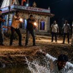 शिरूर! करडे गावात मध्यरात्री पिस्तुलातून तीन राऊंड फायर; गुन्हा दाखल; पाहा नावे…