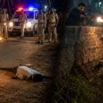 शिरुर पोलिस ठाण्याच्या हद्दीत दिड महिन्यात दुसऱ्यांदा गोळीबार; पोलिसांचा धाक संपलाय का…?
