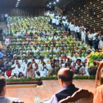 अण्णा भाऊ साठे नाट्यगृहाचे लोकार्पण; त्यांच्या विचारांचा वारसा पुढील पिढ्यांपर्यंत पोहोचविणार; मुख्यमंत्री देवेंद्र फडणवीस