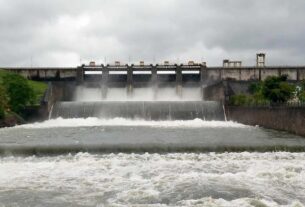 chaskaman-dam
