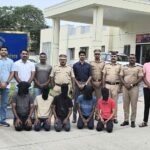 शिरूर! करडे गोळीबार प्रकरणातील पाच आरोपी ७२ तासांत जेरबंद; पाहा नावे…