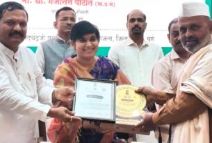 nitin-thorat-award