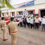 सायबर गुन्हेगारांच्या आमिषाला बळी पडू नका; सतर्कताच आर्थिक फसवणुकीचा प्रभावी उपाय; कुमार कदम