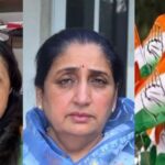 ‘गुंगी गुडिया’ वाद पेटला! काँग्रेसवरच भडकल्या अंजली दमानिया; सुनेत्रा पवारांच्या समर्थनार्थ भूमिका