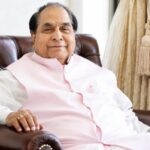 डॉ. डी. वाय. पाटील यांच्या निधनाने शिक्षण क्षेत्राची मोठी हानी; उपमुख्यमंत्री सुनेत्रा पवार यांची श्रद्धांजली