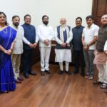 अमित शाहांच्या राजीनाम्याची मागणी म्हणजे निव्वळ राजकीय स्टंट; विरोधकांनी संसदेत चर्चेला यावे; एकनाथ शिंदे