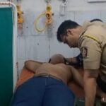 जळगावात शाळकरी विद्यार्थ्यावर चॉपरने हल्ला; जुन्या वादातून दहावीतील विद्यार्थ्याला गंभीर दुखापत