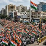 पुण्यात भाजपची भव्य तिरंगा रॅली; १५ ते २० हजार दुचाकींचा सहभाग? राष्ट्रवादीचे अमोल बालवडकर म्हणाले…