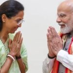 मोदींची सुप्रिया सुळेंसह ८ खासदारांची बैठक; पवार गटाच्या NDA प्रवेशाची कुजबुज; बैठकीत नेमकं काय घडलं?