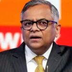 टाटा समूहात मोठा उलटफेर! एन. चंद्रशेखरन यांचा राजीनामा; फेब्रुवारी 2027 नंतर नव्या नेतृत्वाची तयारी
