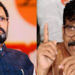 संजय राऊत अन् नरेश म्हस्के आमनेसामने; ‘अरे ये ना… यावंच लागणार आहे ना!’ म्हणत राऊतांचा टोला