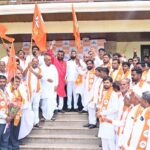 नांदेडमध्ये शिवसेनेला बळ; असंख्य पदाधिकारी-कार्यकर्त्यांचा शिवसेनेत प्रवेश