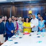 विद्यार्थ्यांच्या सूचनांचे चंद्रकांत पाटलांकडून स्वागत; परीक्षा सुरक्षेसह सामाजिक प्रश्नांवर थेट संवाद