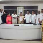 संगमनेरमध्ये छत्रपती शिवाजी महाराजांच्या अश्वारूढ स्मारकाचा मार्ग मोकळा