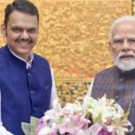 फडणवीसांची अचानक दिल्लीवारी; मोदींची भेट, महाराष्ट्राच्या राजकारणात चर्चांना उधाण
