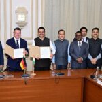 महाराष्ट्र-हेसनमध्ये उद्योग, तंत्रज्ञान आणि कौशल्य विकासासाठी सामंजस्य करार