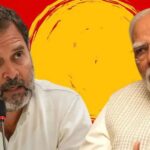 मोदींच्या राजकीय भवितव्यावर राहुल गांधींचा दावा; राऊत म्हणाले, ‘१७ सप्टेंबरनंतर उलगडा होईल’