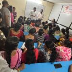 घाटकोपरच्या रामजीनगरातील तुंबलेल्या शौचालयांवरून महापालिकेला धारेवर; महिलांच्या सुरक्षेचा गंभीर प्रश्न