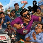 पत्रकारीतेच्या बोगसगिरीवर दिल्ली उच्च न्यायालयाचा घणाघात; सगळीकडे ‘बोगस’ पत्रकारांचा सुळसुळाट…?