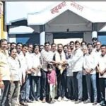 शेतकरी एकजुटीचा परिणाम; नागरगावात उसाला ४३०० रुपयांचा दर जाहीर