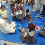 विद्यार्थ्यांच्या सर्जनशीलतेला ‘जवाहर बालभवन’चे व्यासपीठ; गणेशोत्सवानिमित्त विविध उपक्रम
