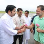 राहुल गांधींच्या मार्गदर्शनाखाली काँग्रेसच्या जिल्हाध्यक्षांचे प्रशिक्षण शिबिर संपन्न; संघटन विस्ताराचा दिला मंत्र
