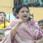 पुण्यात भाजप नगरसेविकेचा संताप अनावर; ठेकेदाराला थेट ‘जिवंत जाळण्याची’ धमकी!